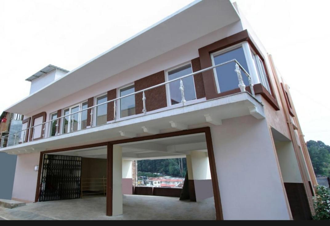 The Sivarajaa Residency Ooty Exterior photo